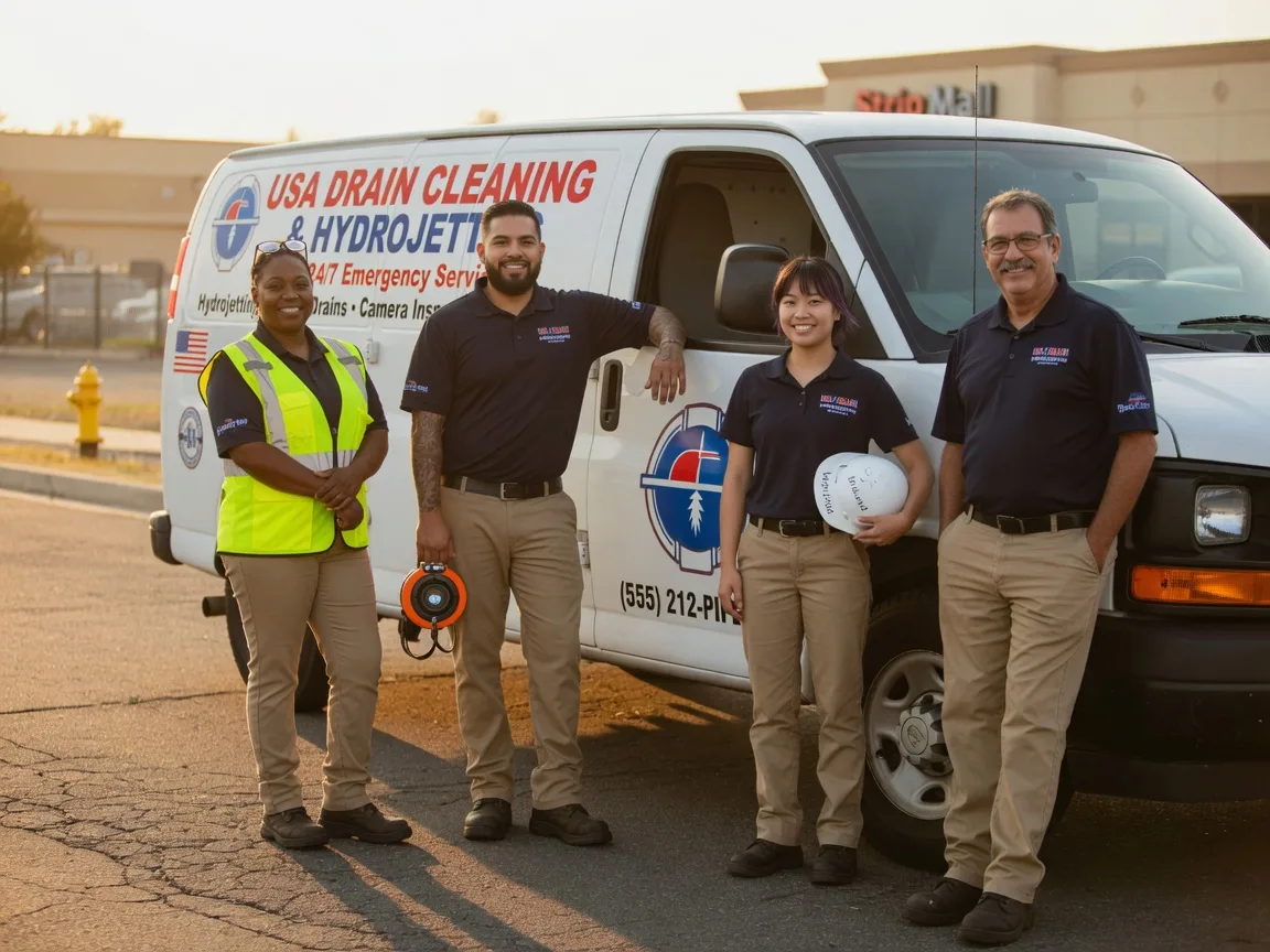 Drain Cleaning company in Marion, SD