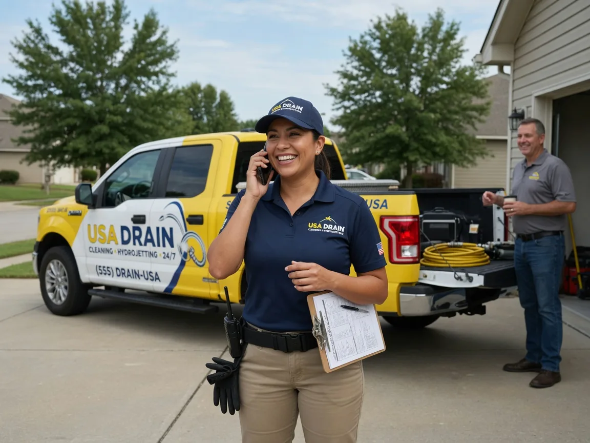 Drain Cleaning Marion, SD FAQs